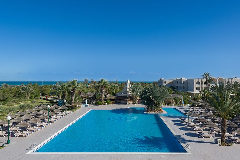 Séjour IBEROSTAR MEHARI DJERBA 4* tout compris pas cher photo 12