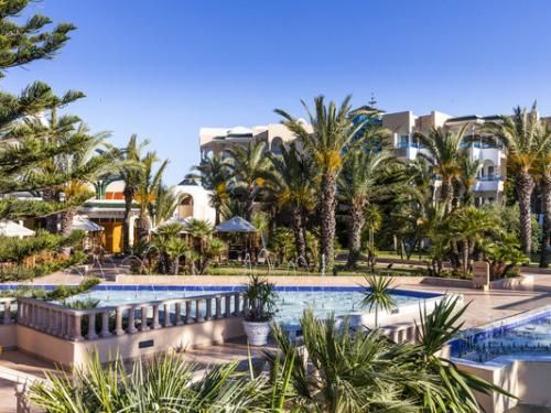 Hôtel Hasdrubal Thalassa & Spa Yasmine Hammamet 5* pas cher photo 1