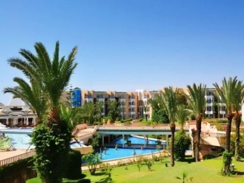 Hôtel Hasdrubal Thalassa & Spa Yasmine Hammamet 5* pas cher photo 2