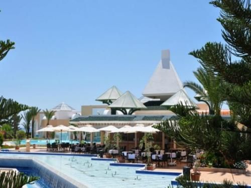 Hôtel Hasdrubal Thalassa & Spa Yasmine Hammamet 5* pas cher photo 3