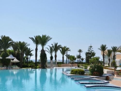 Hôtel Hasdrubal Thalassa & Spa Yasmine Hammamet 5* pas cher photo 6