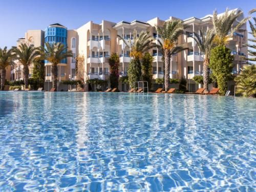 Hôtel Hasdrubal Thalassa & Spa Yasmine Hammamet 5* pas cher photo 7