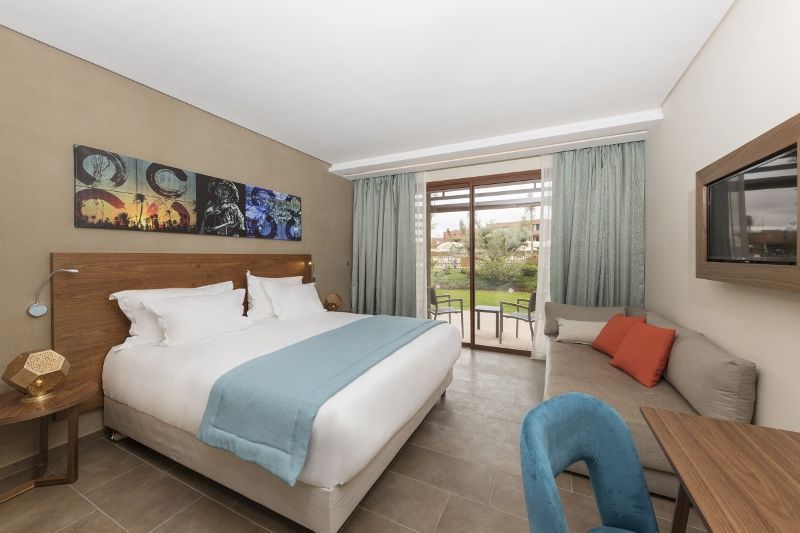 Be Live Expérience Marrakech Palmeraie 4* pas cher photo 1