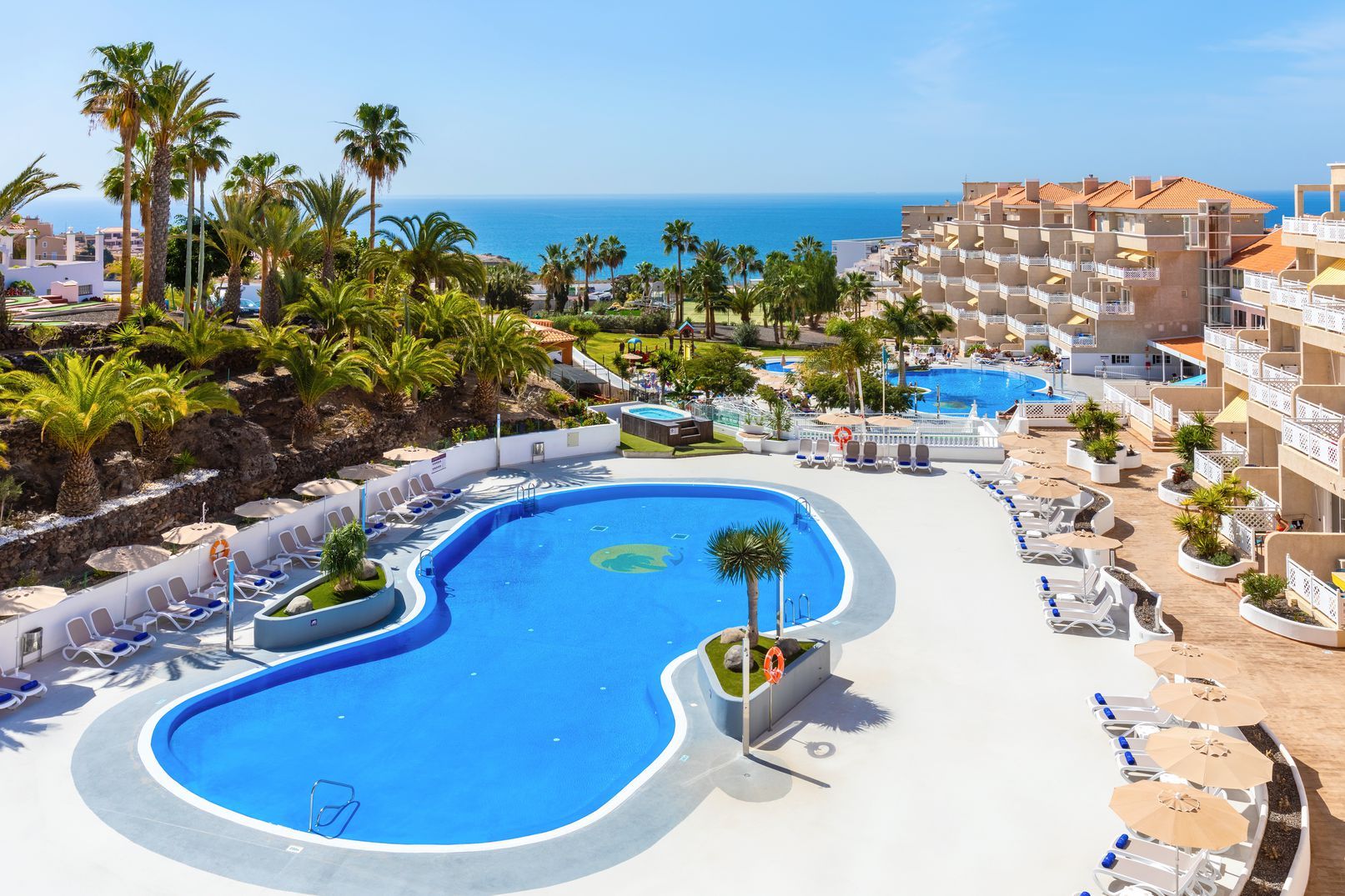 Hotel Tropical Park - 4* pas cher photo 1