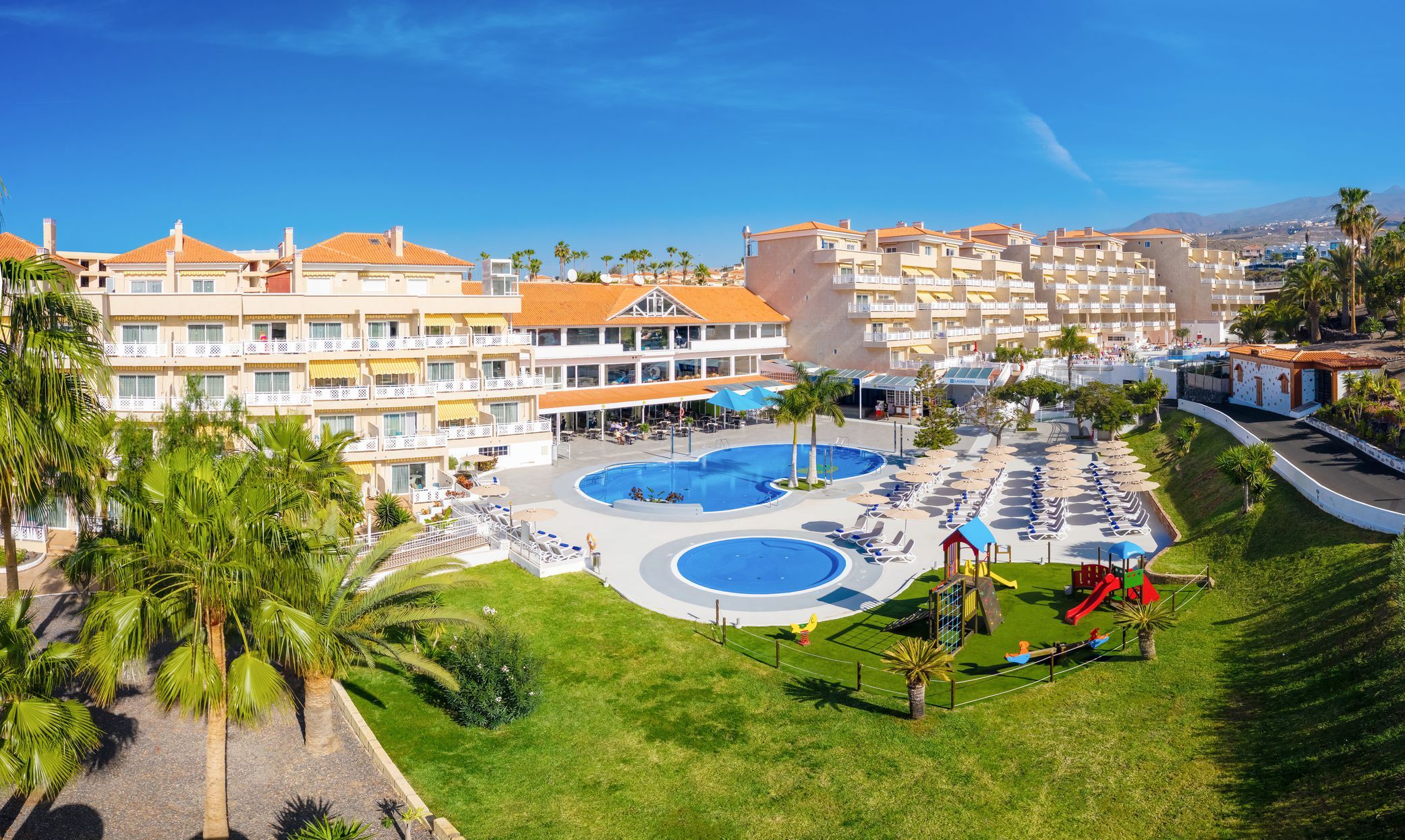 Hotel Tropical Park - 4* pas cher photo 2