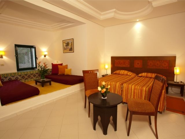 Seabel Alhambra Beach 4* Port El Kantaoui pas cher photo 6