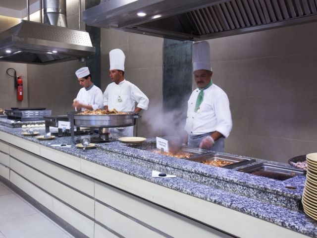 Seabel Alhambra Beach 4* Port El Kantaoui pas cher photo 9