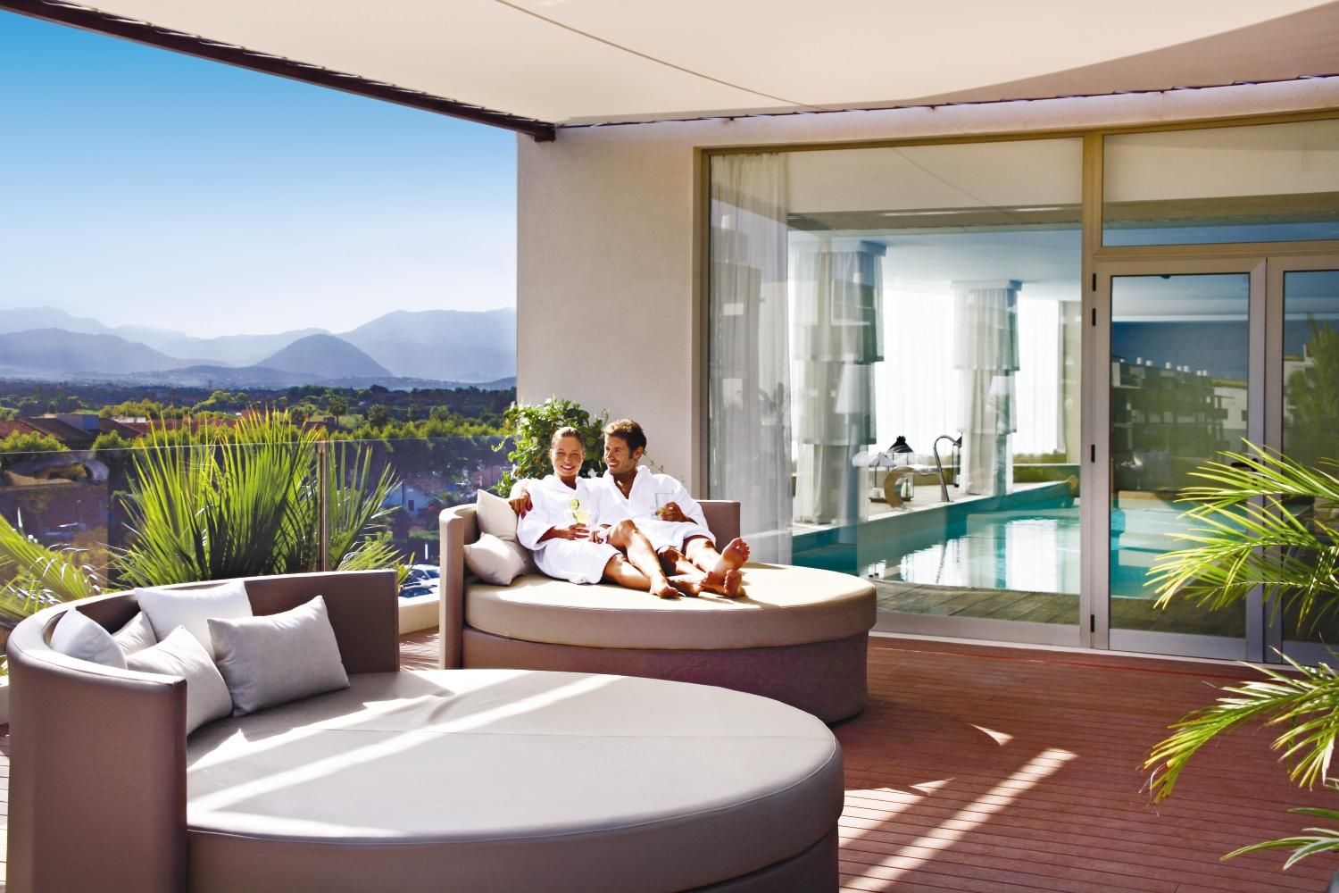 Zafiro Palace Alcudia - 5* pas cher photo 3