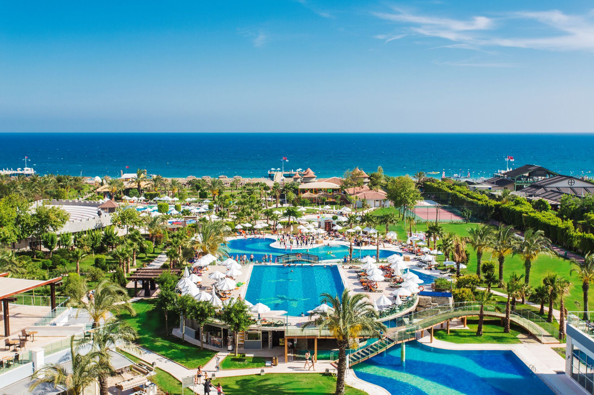 Sherwood Breezes Resort 5* pas cher photo 3