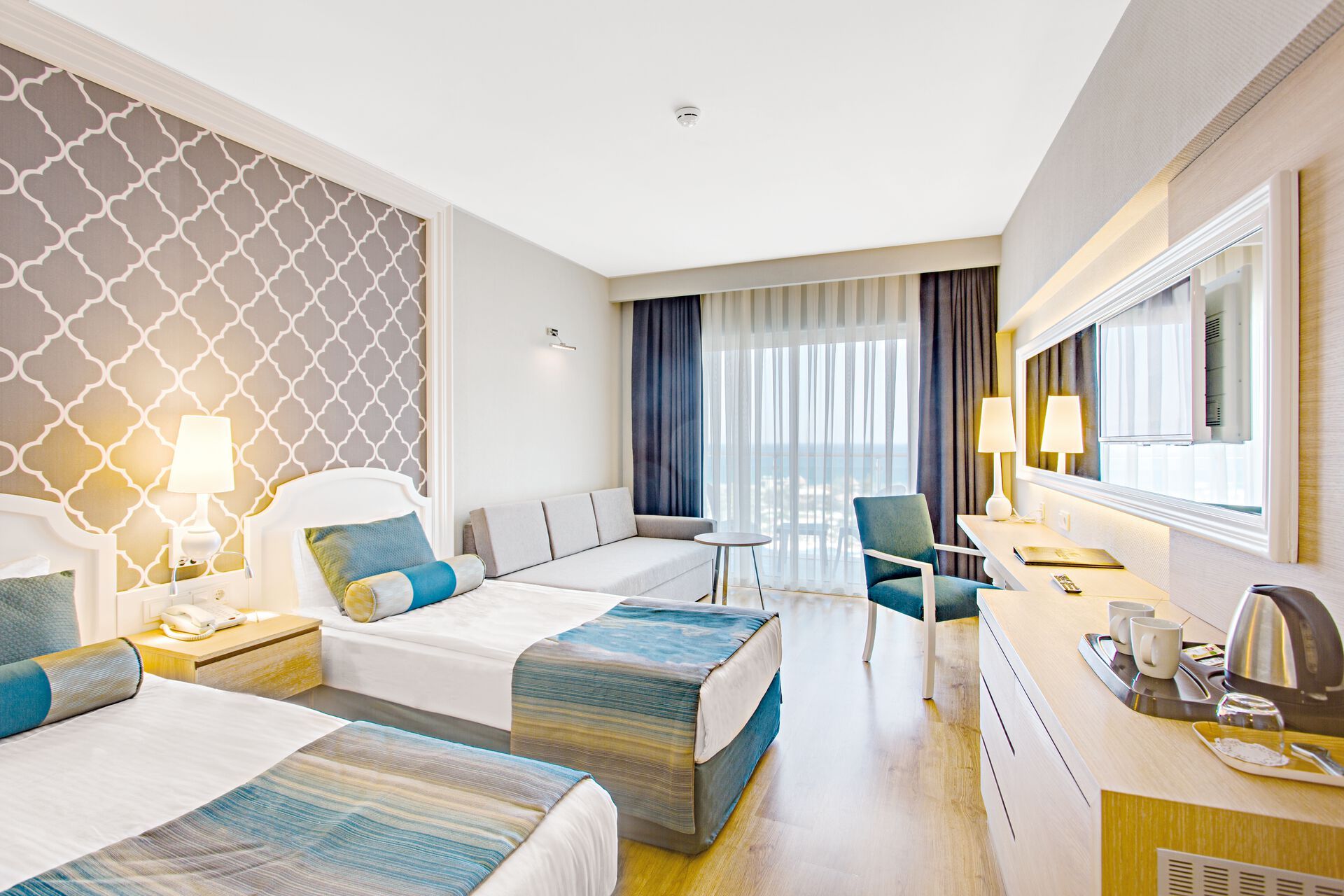 Sherwood Breezes Resort 5* pas cher photo 5