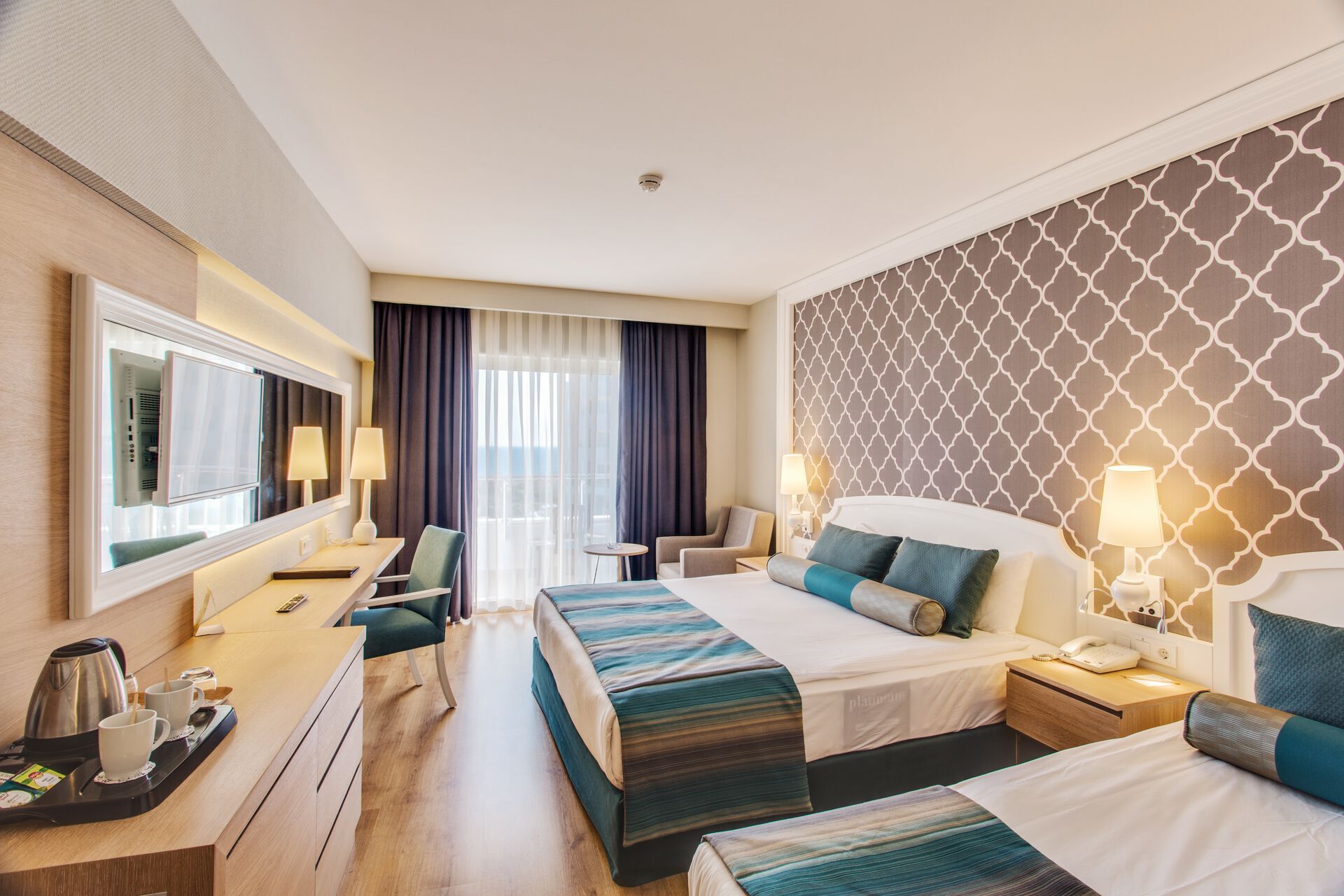 Sherwood Breezes Resort 5* pas cher photo 8