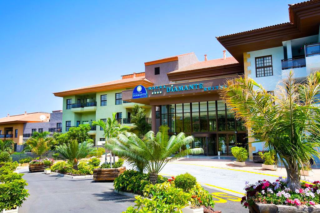 Diamante Suites 4* pas cher photo 4