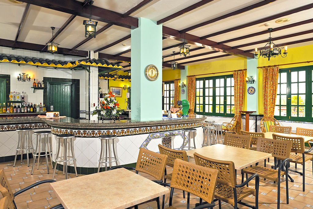 Globales Costa Tropical 3* pas cher photo 9