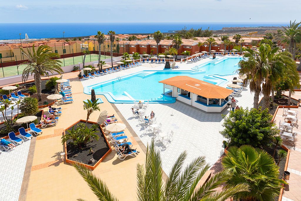 Globales Costa Tropical 3* pas cher photo 12