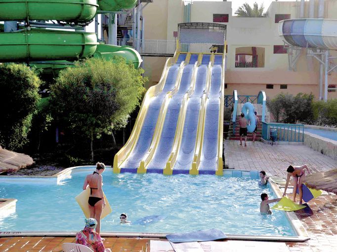 Titanic Palace & Aqua Park 5* pas cher photo 1