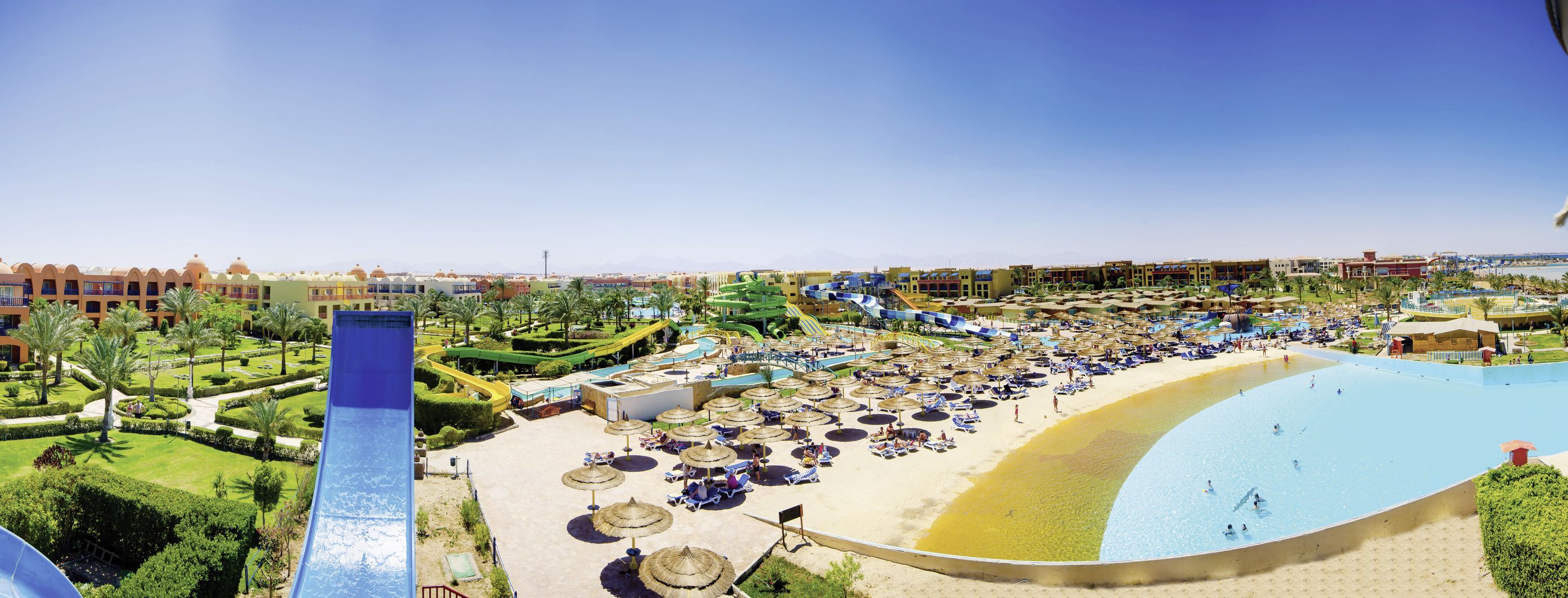 Titanic Palace & Aqua Park 5* pas cher photo 2