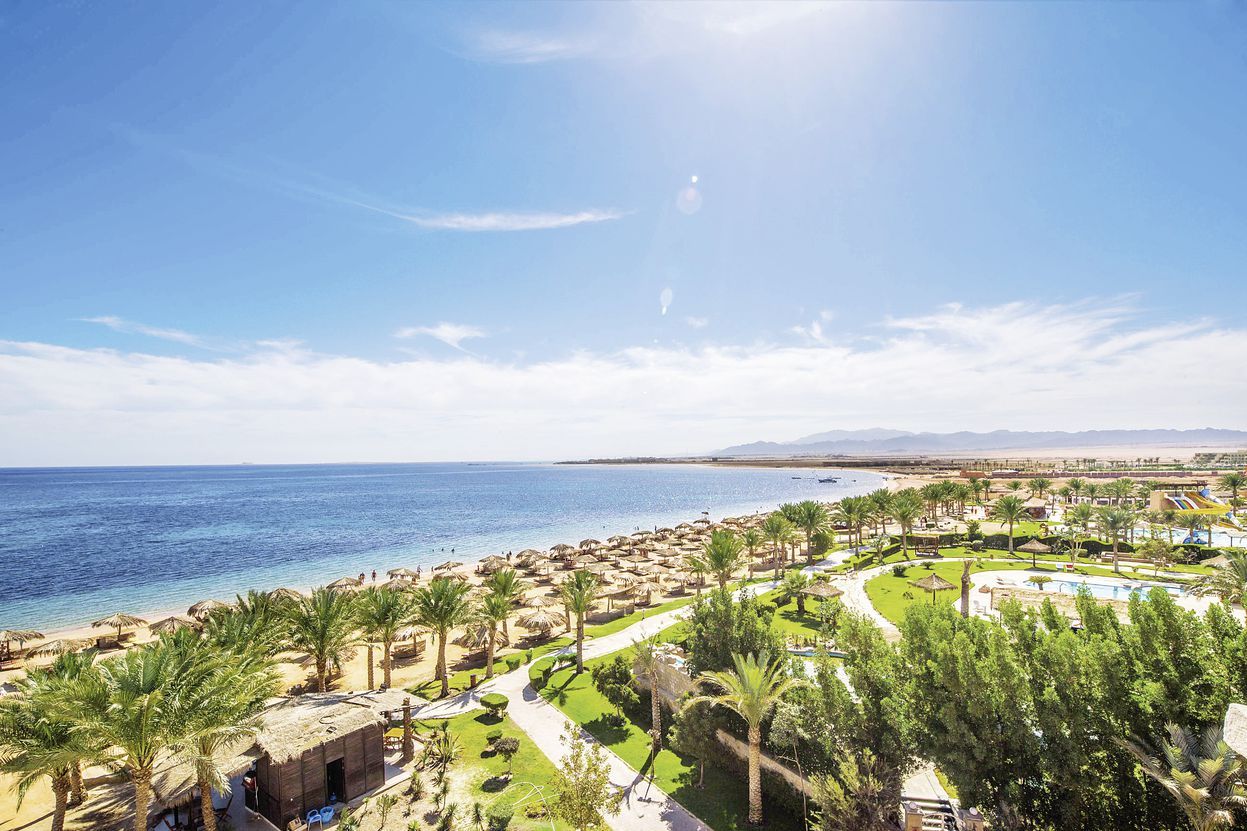 Caribbean World Resort Soma Bay - 5* pas cher photo 2