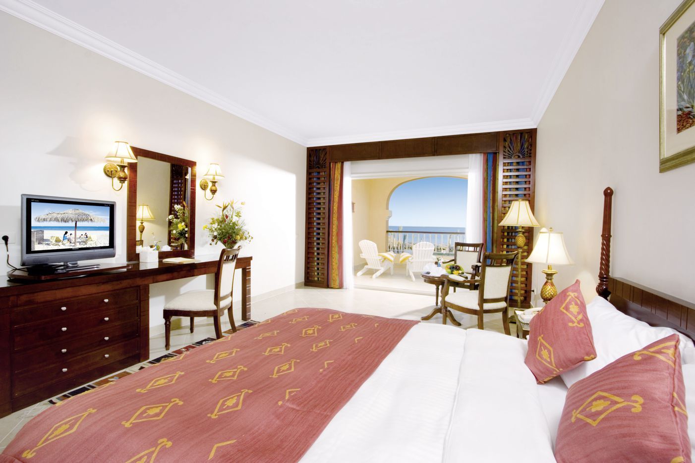 Caribbean World Resort Soma Bay - 5* pas cher photo 3