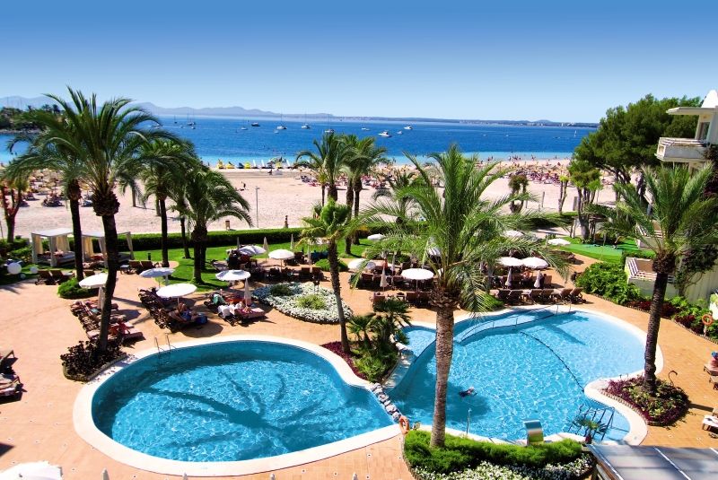 Vanity Hotel Golf 4* pas cher photo 3