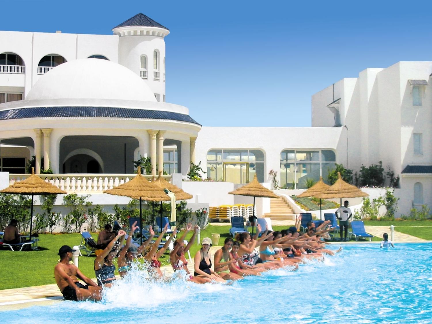 Golden Tulip Taj Sultan - 5* pas cher photo 12