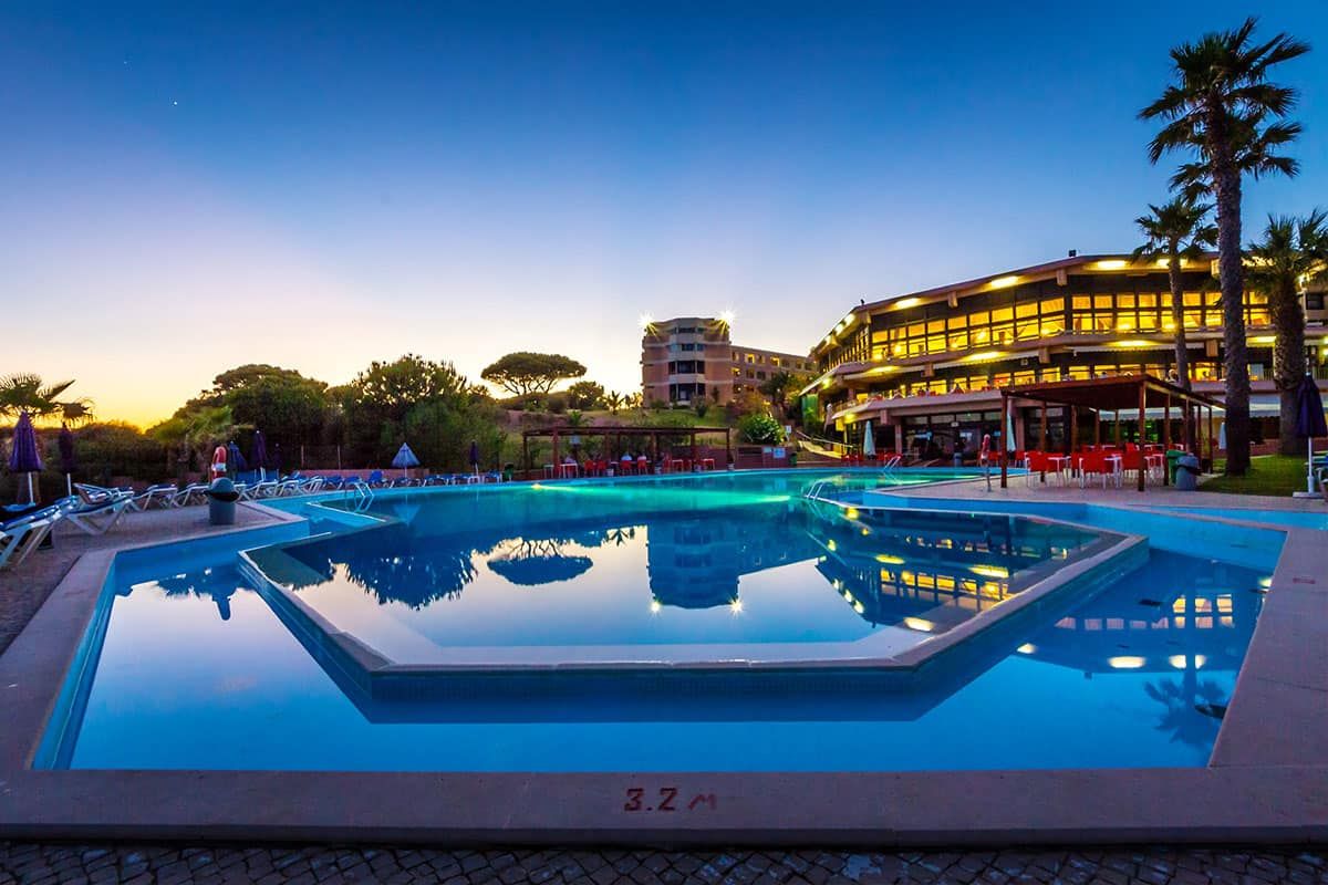 Hôtel Auramar - Vols réguliers pas cher photo 2