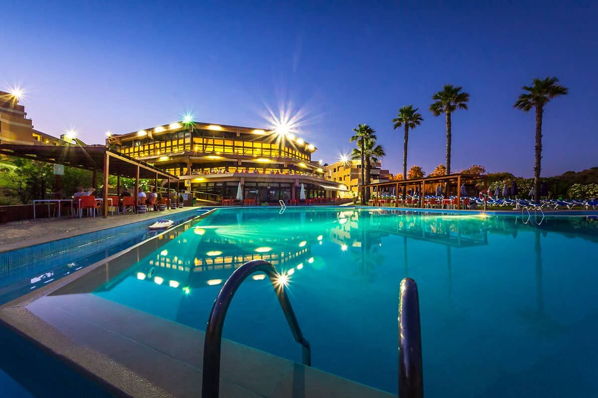 Hôtel Auramar - Vols réguliers pas cher photo 4