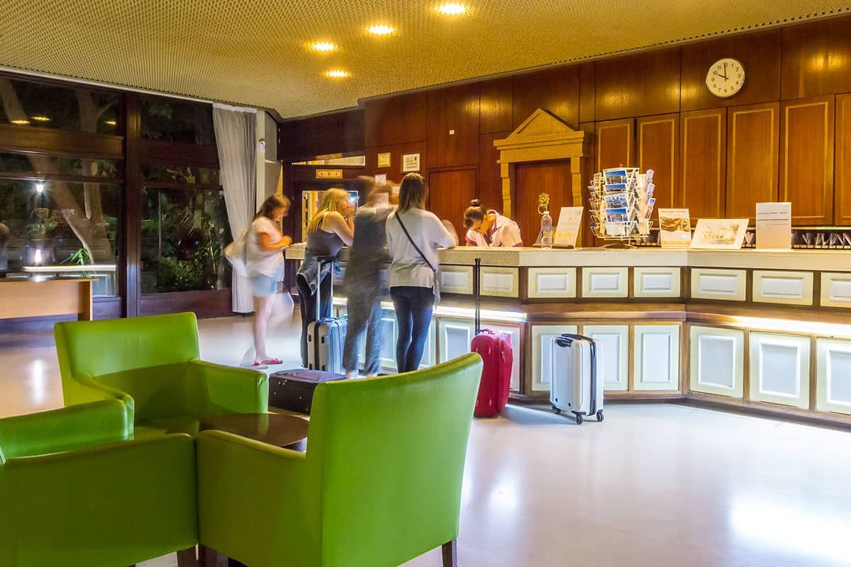 Hôtel Auramar - Vols réguliers pas cher photo 10