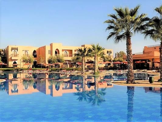 Ona Ryads Park et Spa 4* pas cher photo 1