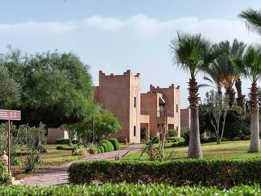 Ona Ryads Park et Spa 4* pas cher photo 4