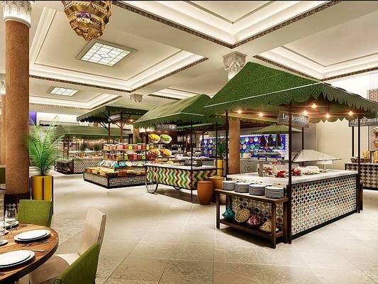 Ona Ryads Park et Spa 4* pas cher photo 5