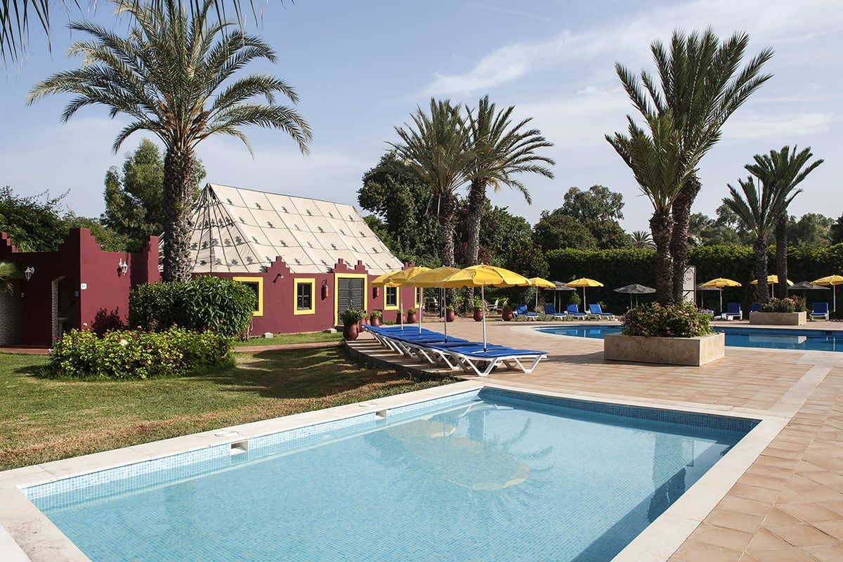 Hôtel Oasis pas cher photo 2