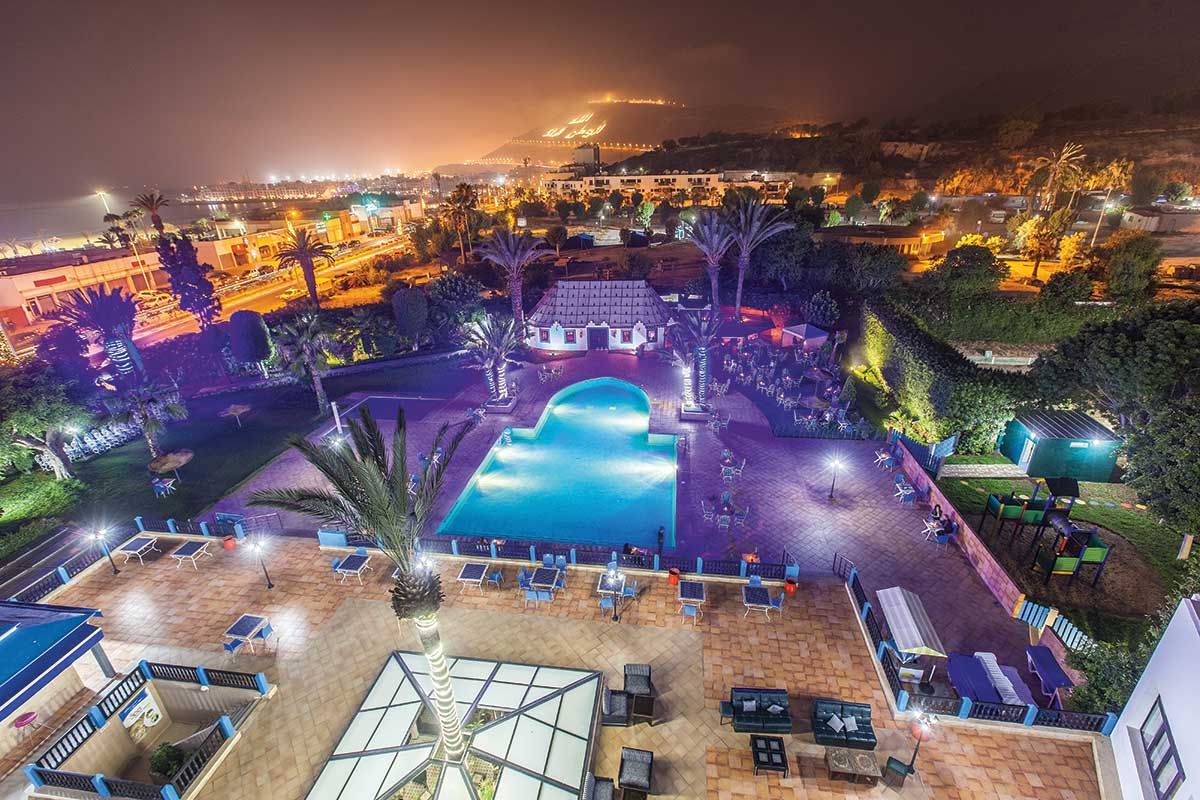 Hôtel Oasis pas cher photo 3