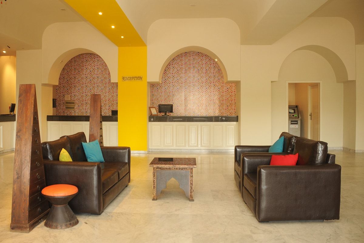 Hôtel Oasis pas cher photo 5
