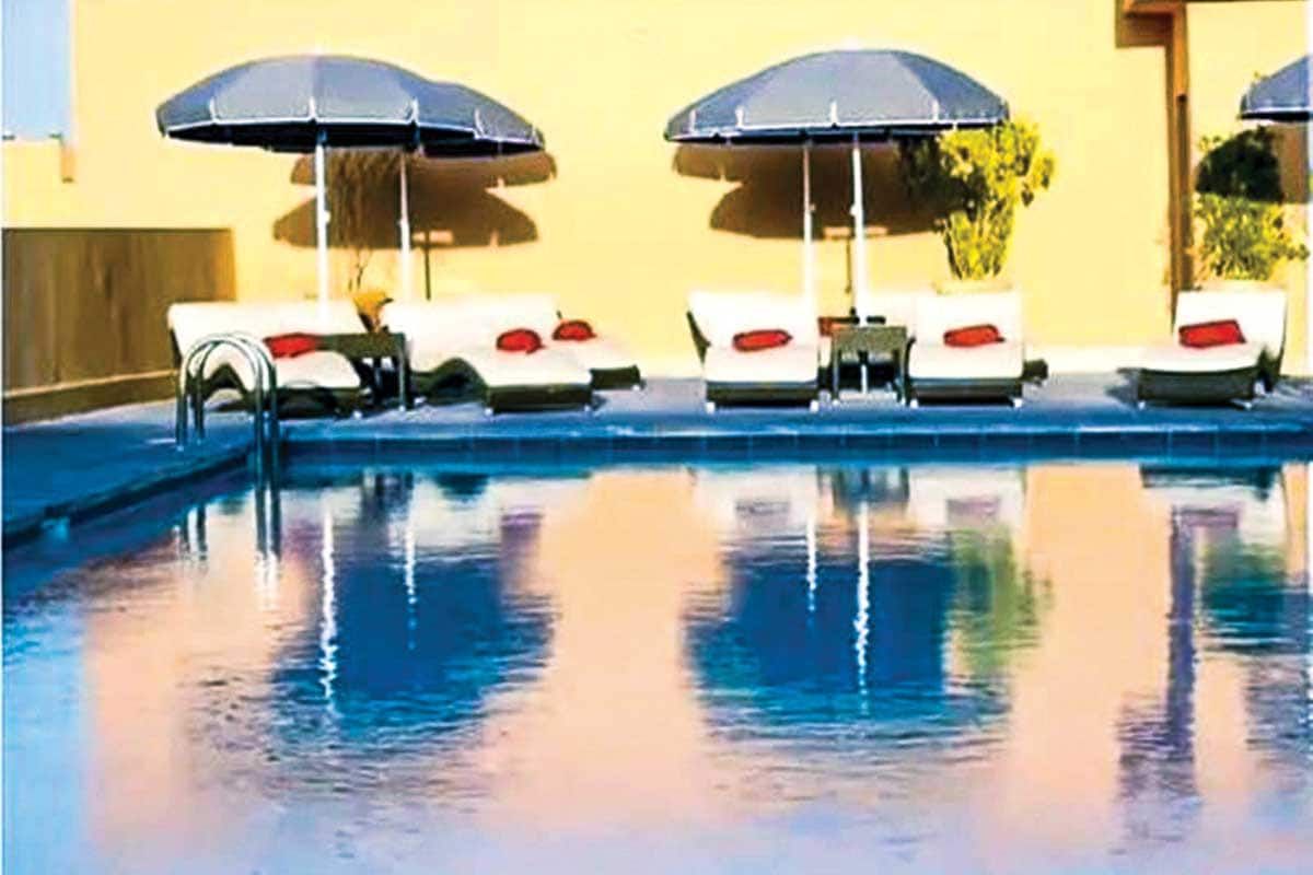 Red Hôtel Marrakech pas cher photo 3