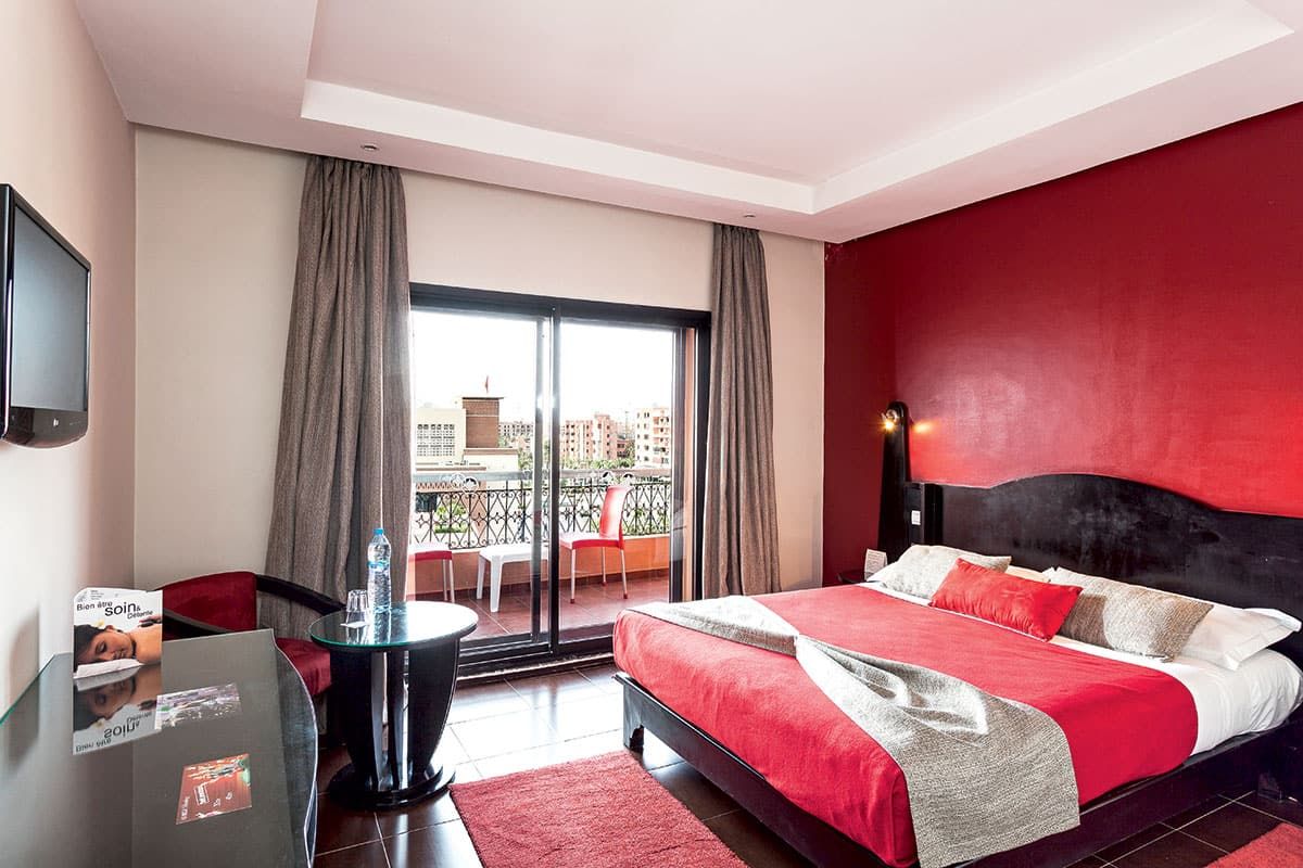 Red Hôtel Marrakech pas cher photo 5