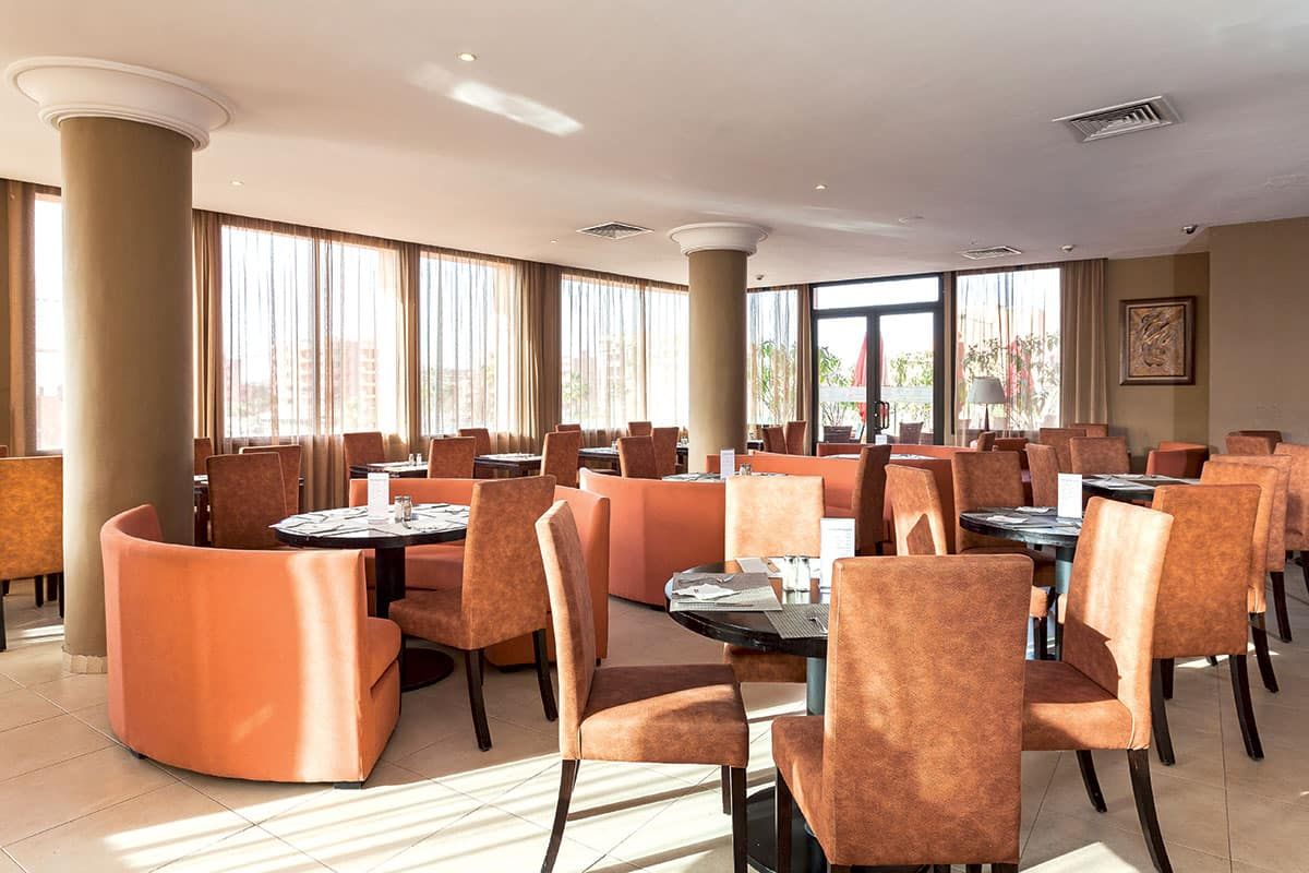 Red Hôtel Marrakech pas cher photo 8