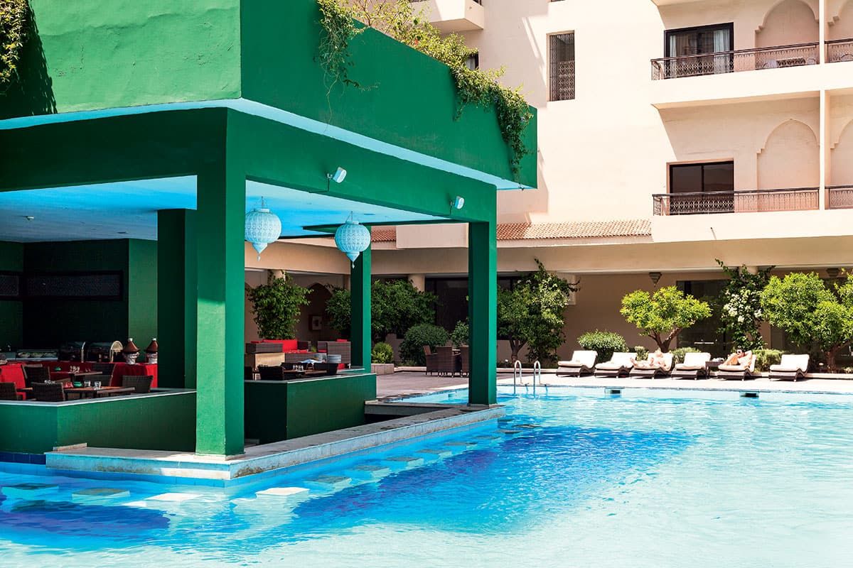 Red Hôtel Marrakech pas cher photo 11