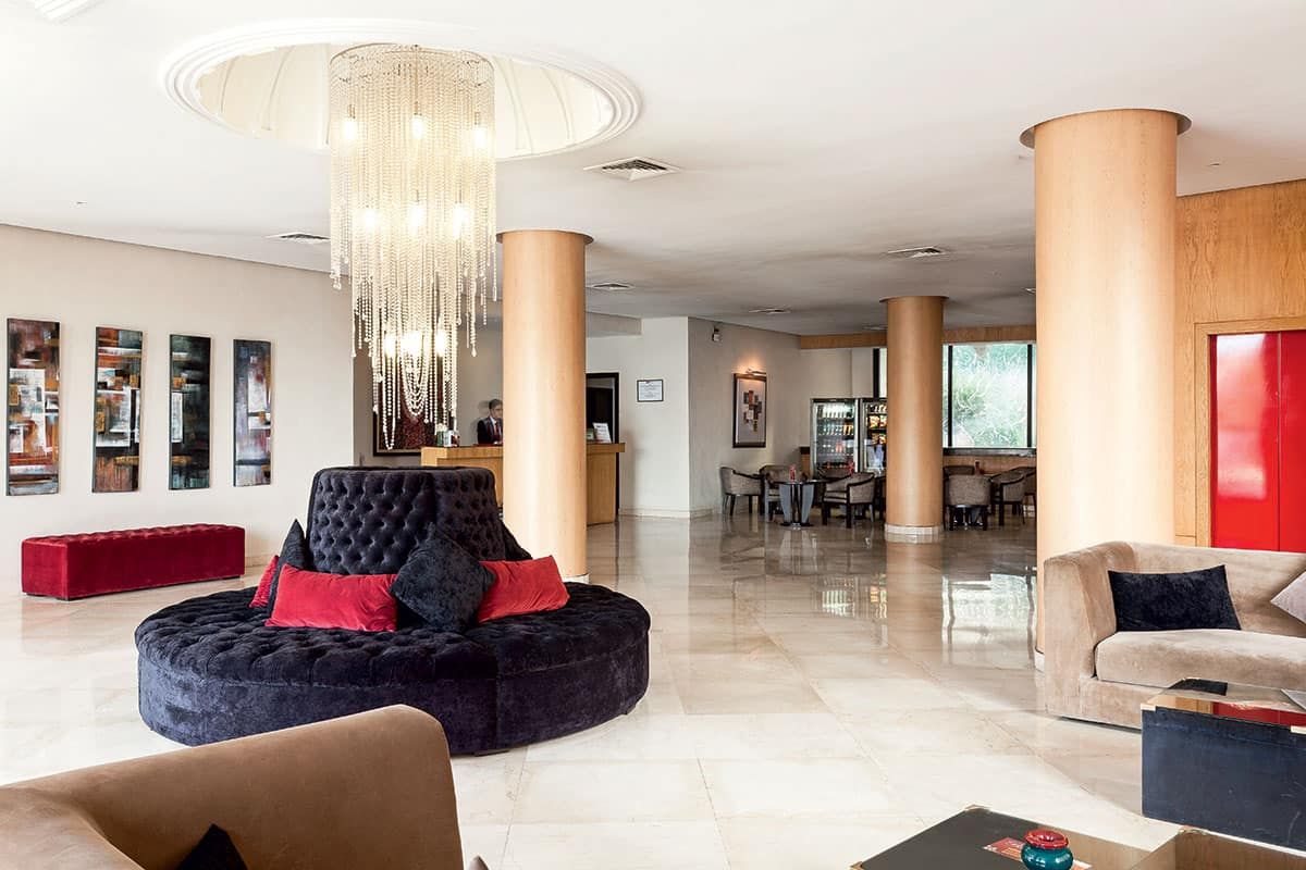 Red Hôtel Marrakech pas cher photo 12