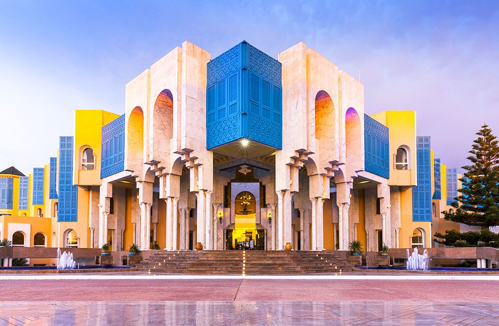 Hasdrubal Thalassa Spa Hammamet 5* pas cher photo 3