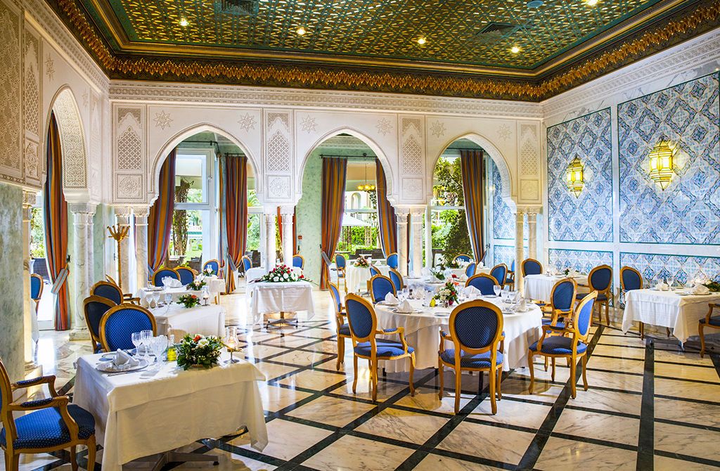 Hasdrubal Thalassa Spa Hammamet 5* pas cher photo 8