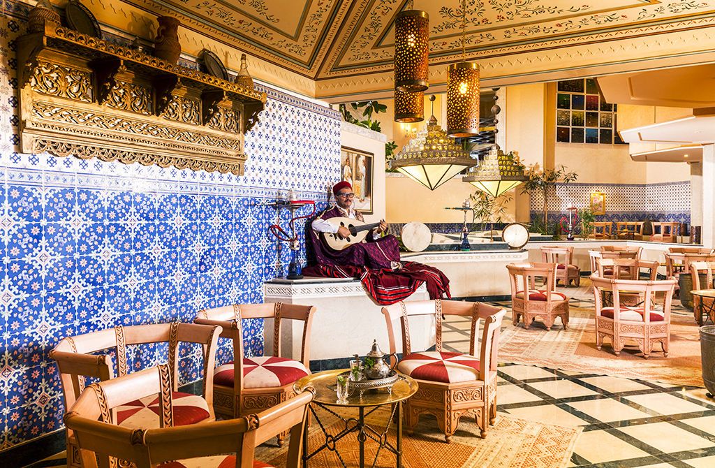 Hasdrubal Thalassa Spa Hammamet 5* pas cher photo 9