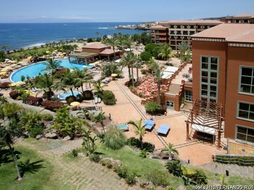 Club Framissima H10 Costa Adeje Palace 4* pas cher photo 2