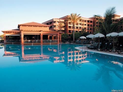 Club Framissima H10 Costa Adeje Palace 4* pas cher photo 3