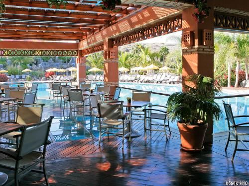 Club Framissima H10 Costa Adeje Palace 4* pas cher photo 4