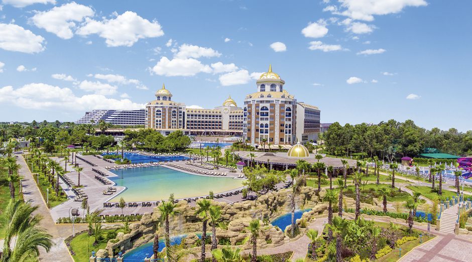 Delphin BE Grand Resort - 5* pas cher photo 2