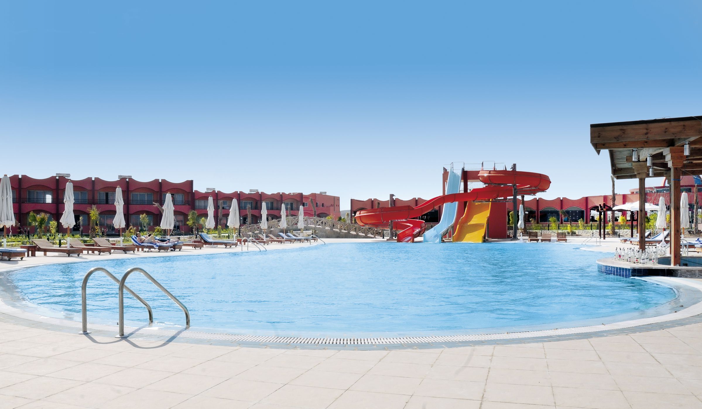 Three Corners Happy Life Beach Resort - - 4* pas cher photo 3