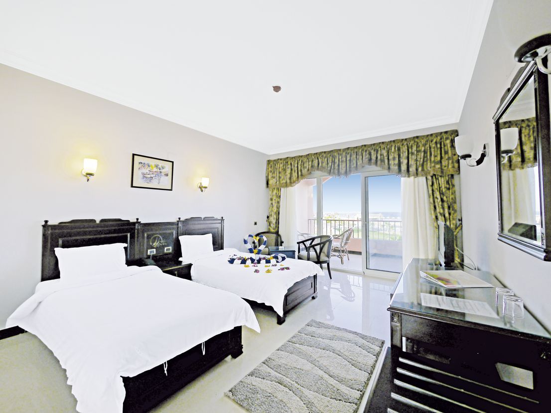 Three Corners Happy Life Beach Resort - - 4* pas cher photo 4