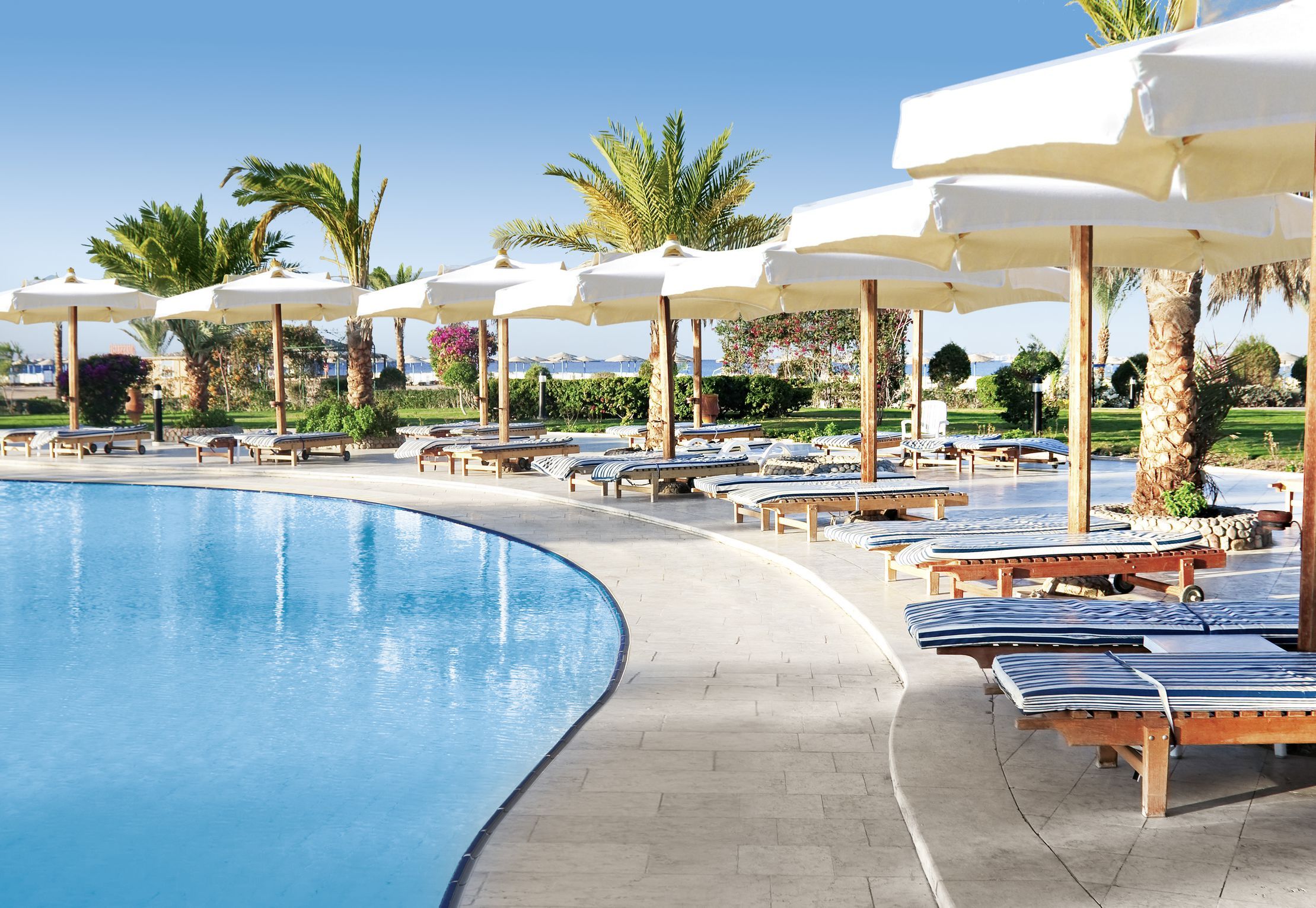 Three Corners Happy Life Beach Resort - - 4* pas cher photo 5