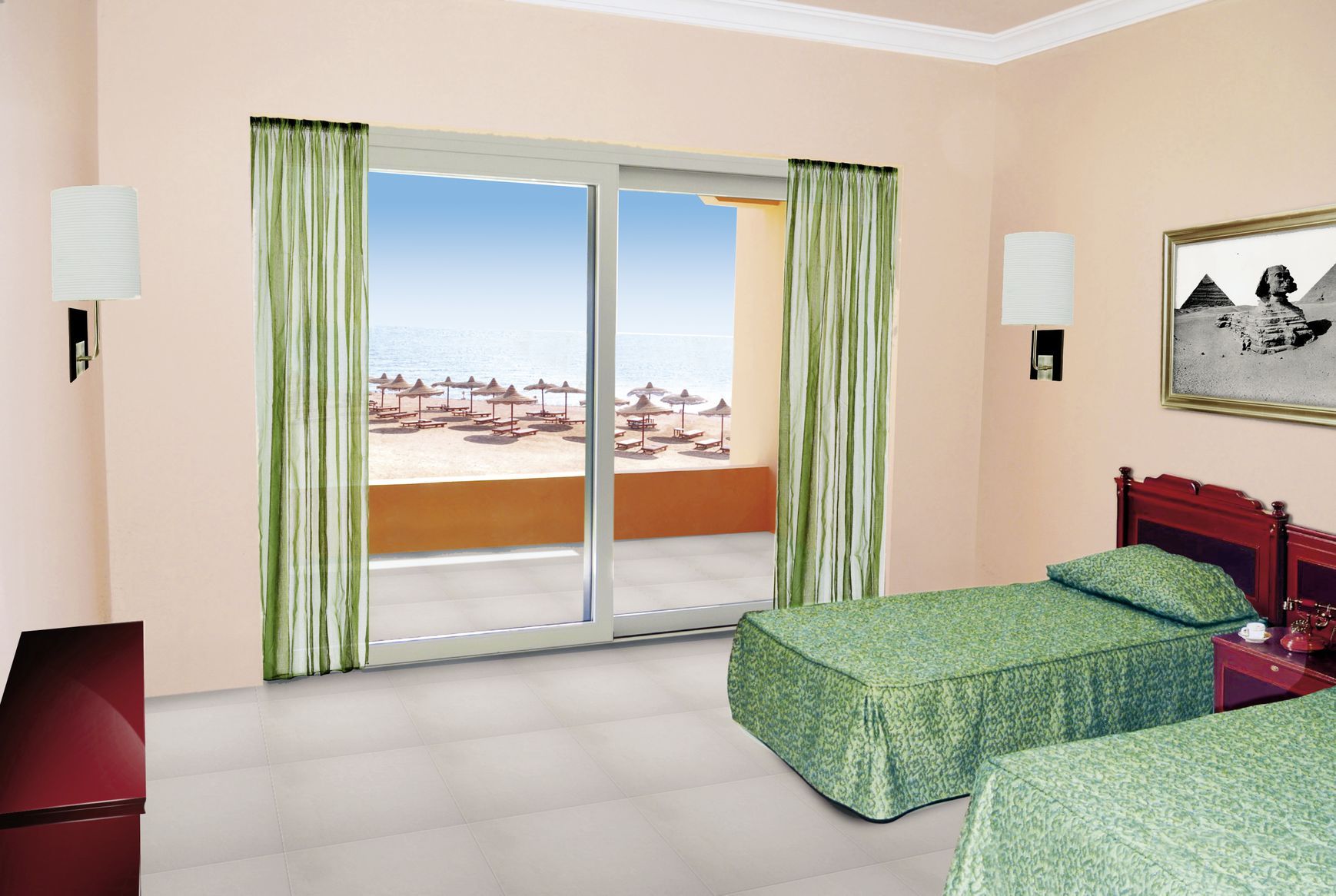 Three Corners Happy Life Beach Resort - - 4* pas cher photo 9