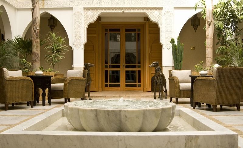 Riad Villa Blanche pas cher photo 1